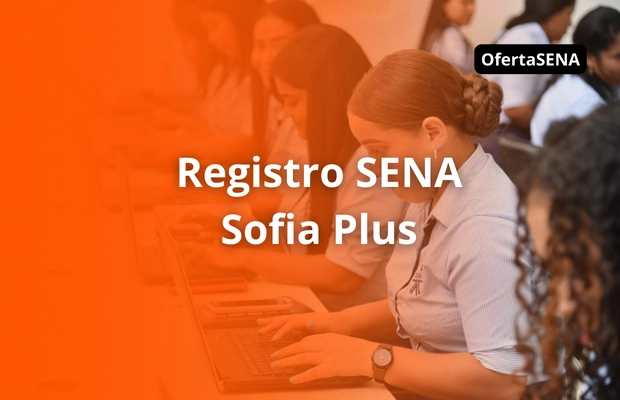 Registrarse en Sofia Plus - Registrarme en la Plataforma sofia plus