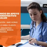 Técnico en Apoyo Administrativo en Salud