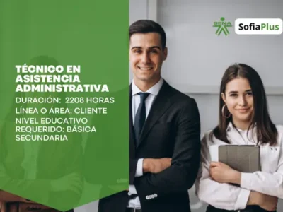 Técnico en Asistencia Administrativa