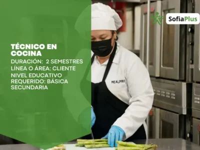 Técnico en Cocina