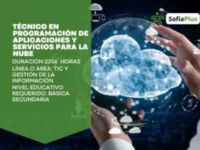 Técnico en Programación de Aplicaciones y Servicios para la Nube