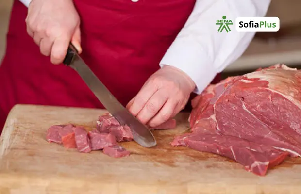 Perfil Profesional Técnico en Corte y venta de carnes