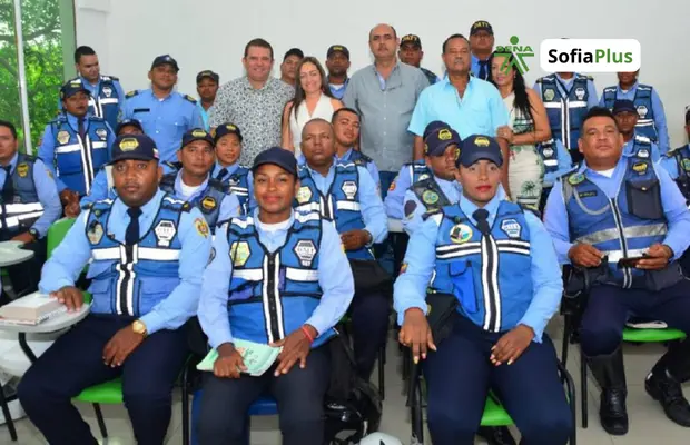 Perfil Profesional Técnico en Control de Movilidad Transporte y Seguridad Vial