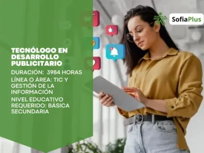 Tecnólogo en Desarrollo Publicitario