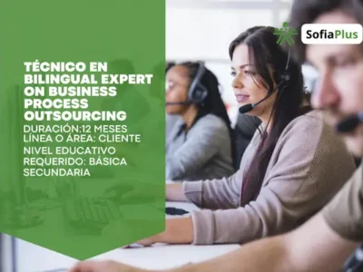 Técnico en Bilingual Expert on Business Process Outsourcing