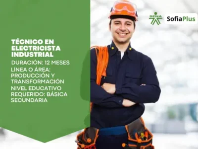 Técnico en Electricista Industrial