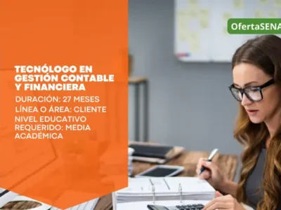 Tecnólogo en Gestión Contable y Financiera