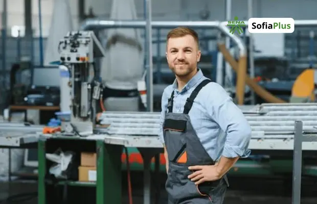 Perfil Profesional Técnico en Carpintería de Aluminio SENA 