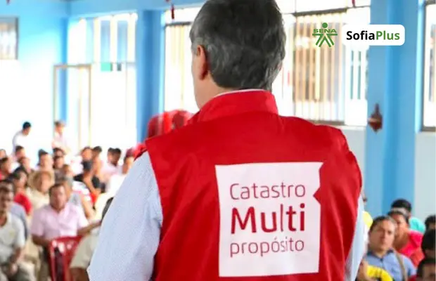 Perfil Profesional Técnico en Catastro Multipropósito SENA 