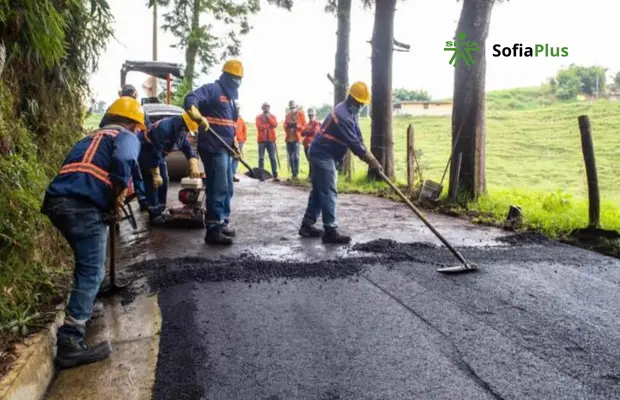 Perfil Profesional Técnico en Construcción de Vías SENA 