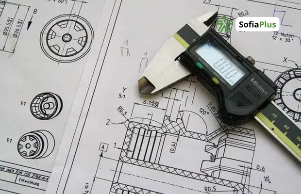 Perfil Profesional Técnico en Dibujo Mecánico SENA