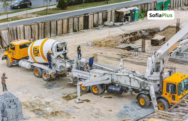 Perfil Profesional Técnico en Operario en Construcción de Estructuras en Concreto SENA