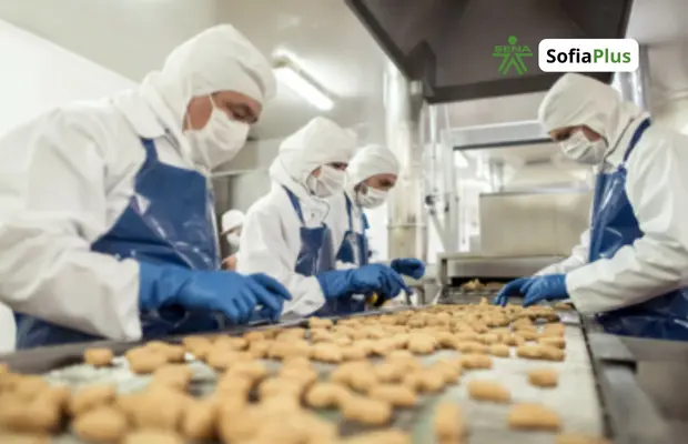 Técnico en Elaboración de Productos Alimenticios SENA