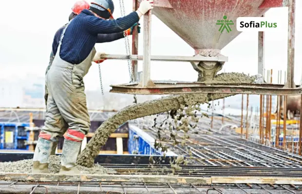 Técnico en Operario en Construcción de Estructuras en Concreto SENA