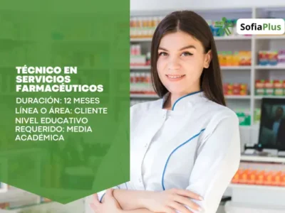 Técnico en Servicios Farmacéuticos