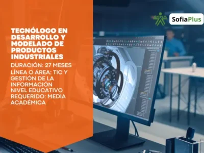 Tecnólogo en Desarrollo y Modelado de Productos Industriales