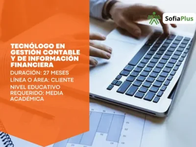 Tecnólogo en Gestión Contable y de Información Financiera