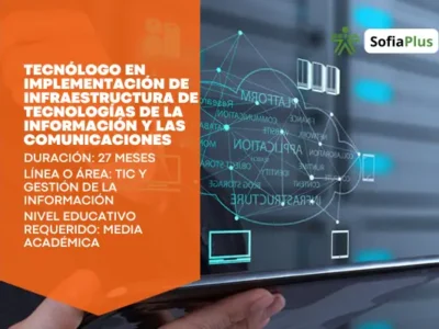 Tecnólogo en Implementación de Infraestructura de Tecnologías de la Información y las Comunicaciones