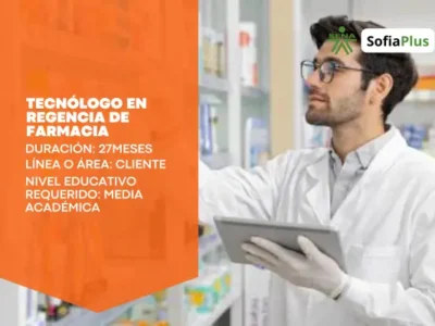 Tecnólogo en Regencia de Farmacia